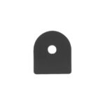 Conector impermeable de silicona negra para cable de luz trasera de scooters Xiaomi - Imagen 4