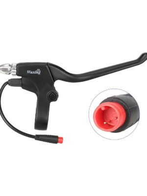 Manija de freno derecha del scooter KUGOOM4 (cinco estrellas)