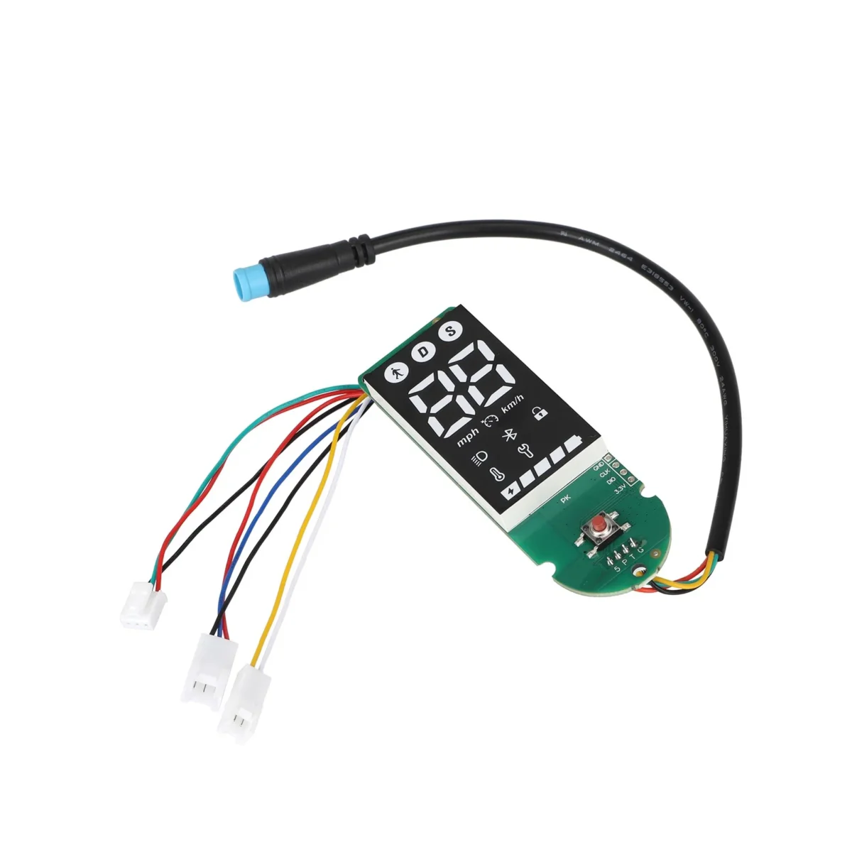 Placa de circuito de pantalla para scooters Xiaomi 4 Pro - Imagen 5