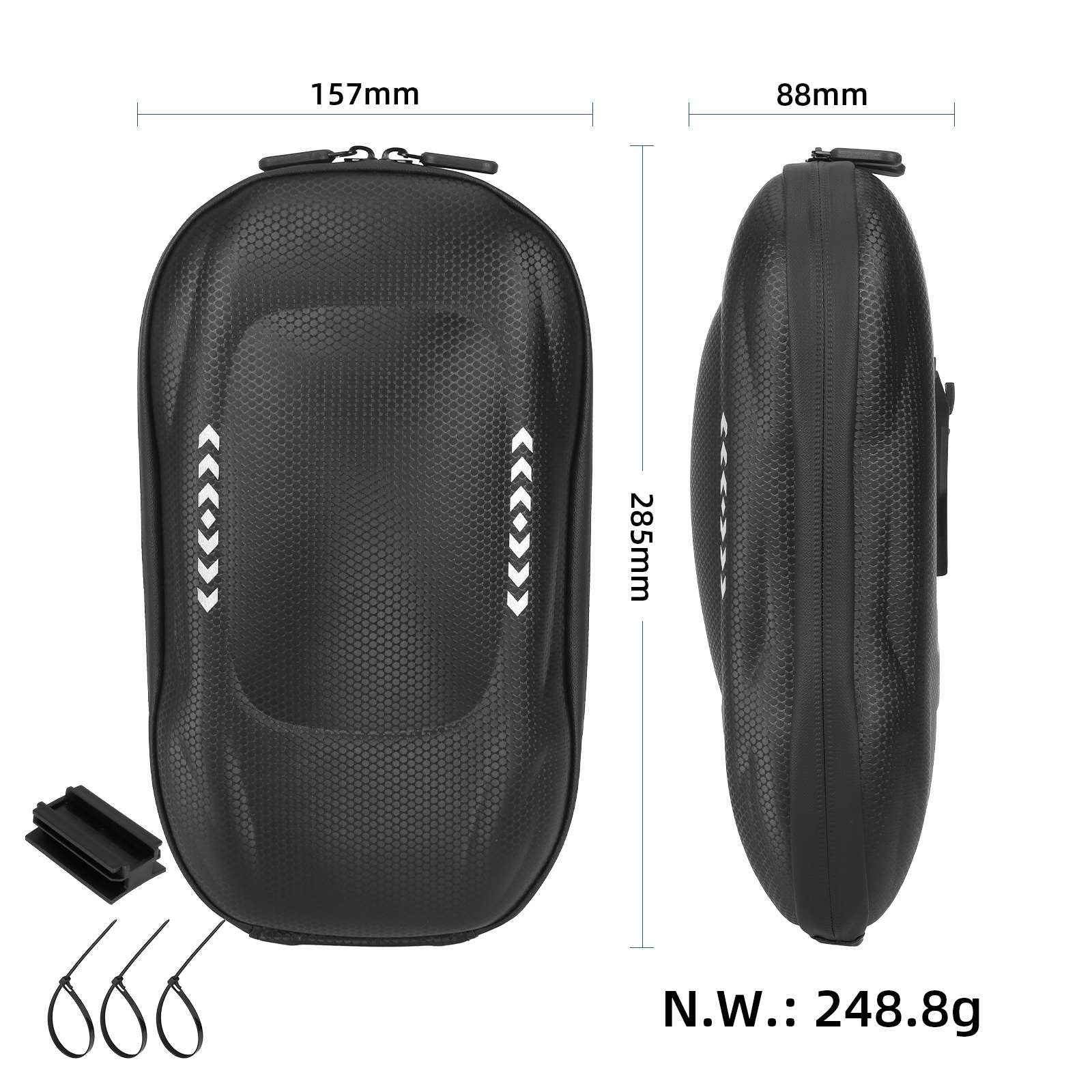 Kit de fácil extracción de 4L con modelo de coche - Imagen 2