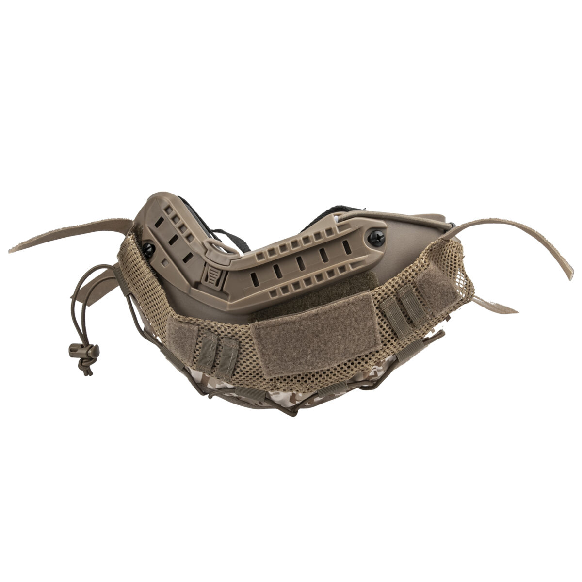 Funda de casco amarilla - Imagen 5
