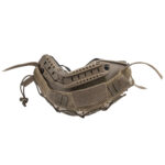 Funda de casco amarilla - Imagen 5