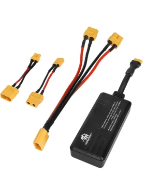 Localizador GPS Monorim (G16A con interruptor remoto)