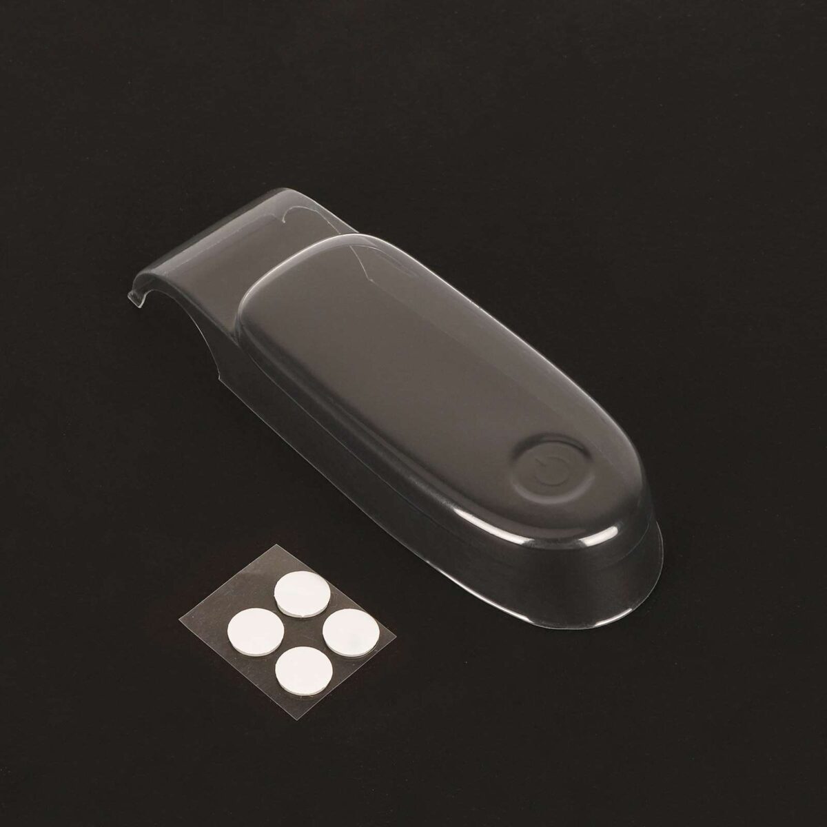Cubierta de pantalla transparente impermeable para scooter F20F25F30F40 Max G3 - Imagen 3