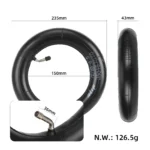 Tubo interior curvo ULIP70/65-6.5 (0 * 75 grados) - Imagen 2