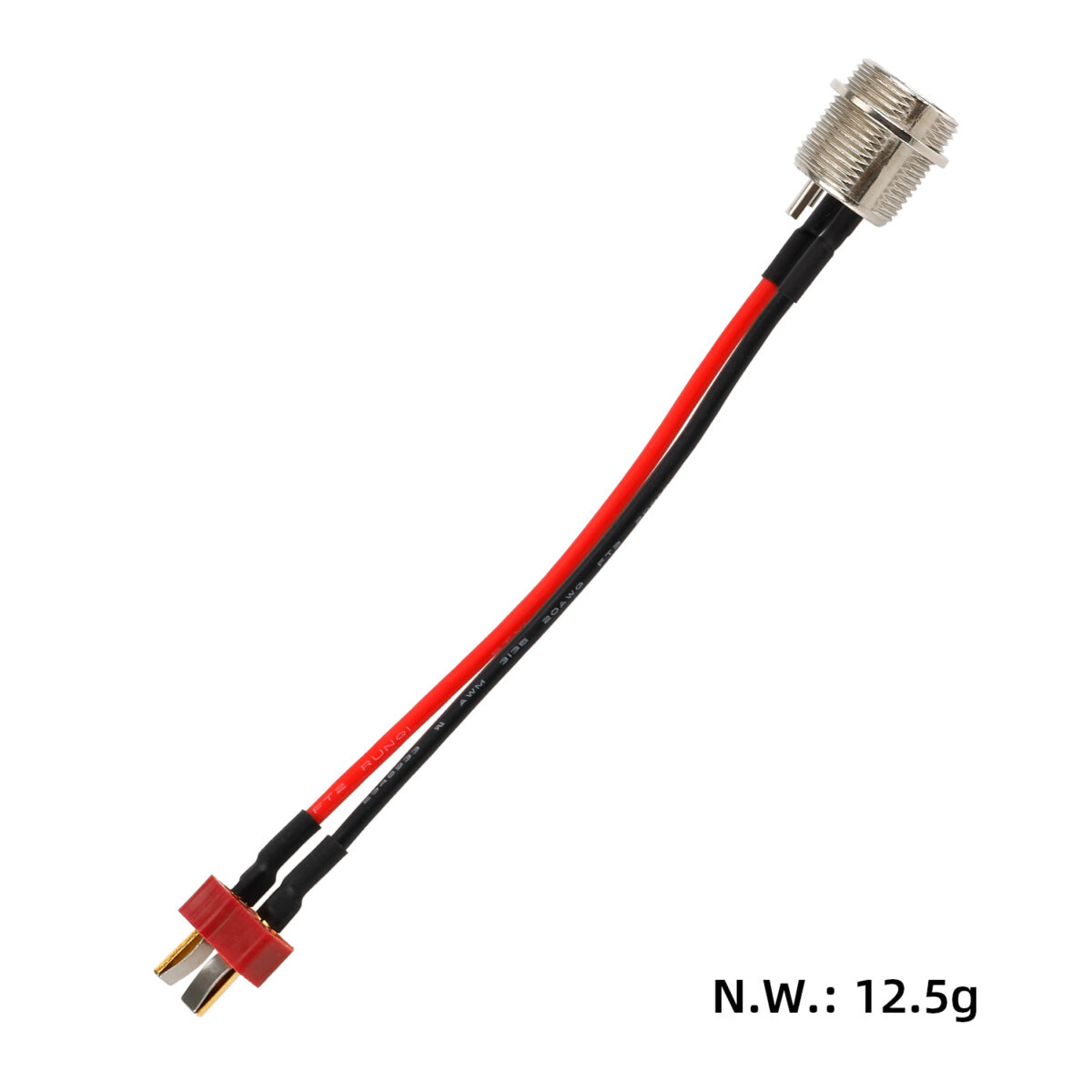 Cable de carga GX16 "T" para Kugoo M4 - Imagen 3