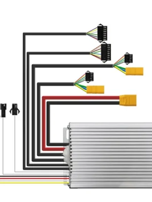 Controlador A de 52 V y 25 A para Kukirin G2 Master