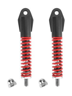 Amortiguador hidráulico de 8/10 pulgadas sin gancho