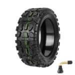 Neumático todoterreno sin cámara autorreparable CST90/65-6.5 de 11 pulgadas (con válvula PVR50)