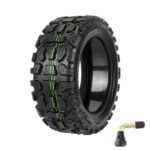 Neumático todoterreno sin cámara autorreparable CST90/65-6.5 de 11 pulgadas (con válvula PVR50)