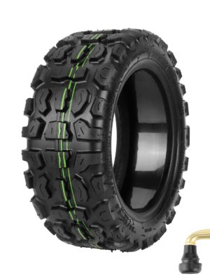 Neumático todoterreno sin cámara autorreparable CST90/65-6.5 de 11 pulgadas (con válvula PVR50)