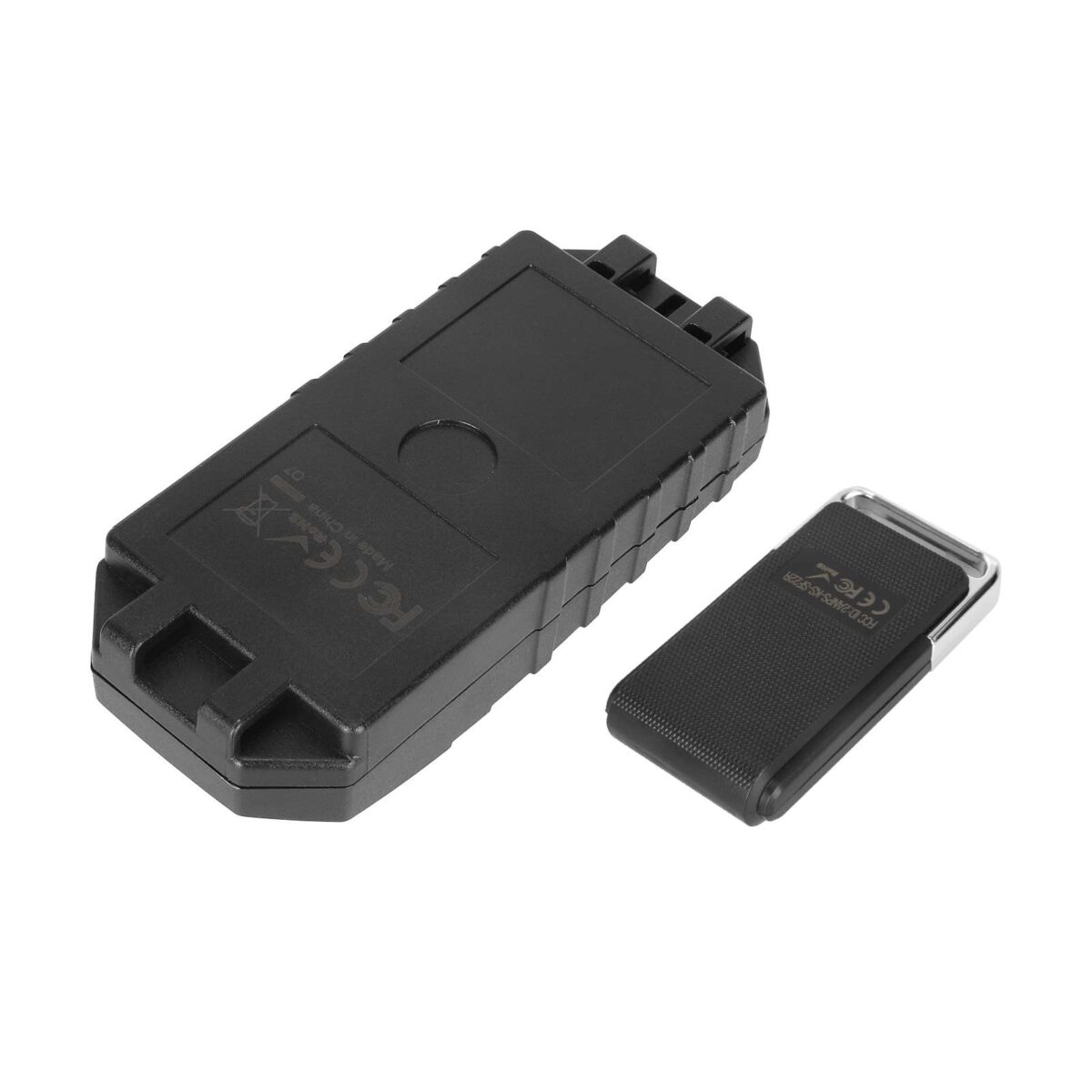 Alarma de motocicleta de 113 dB con control remoto - Imagen 4