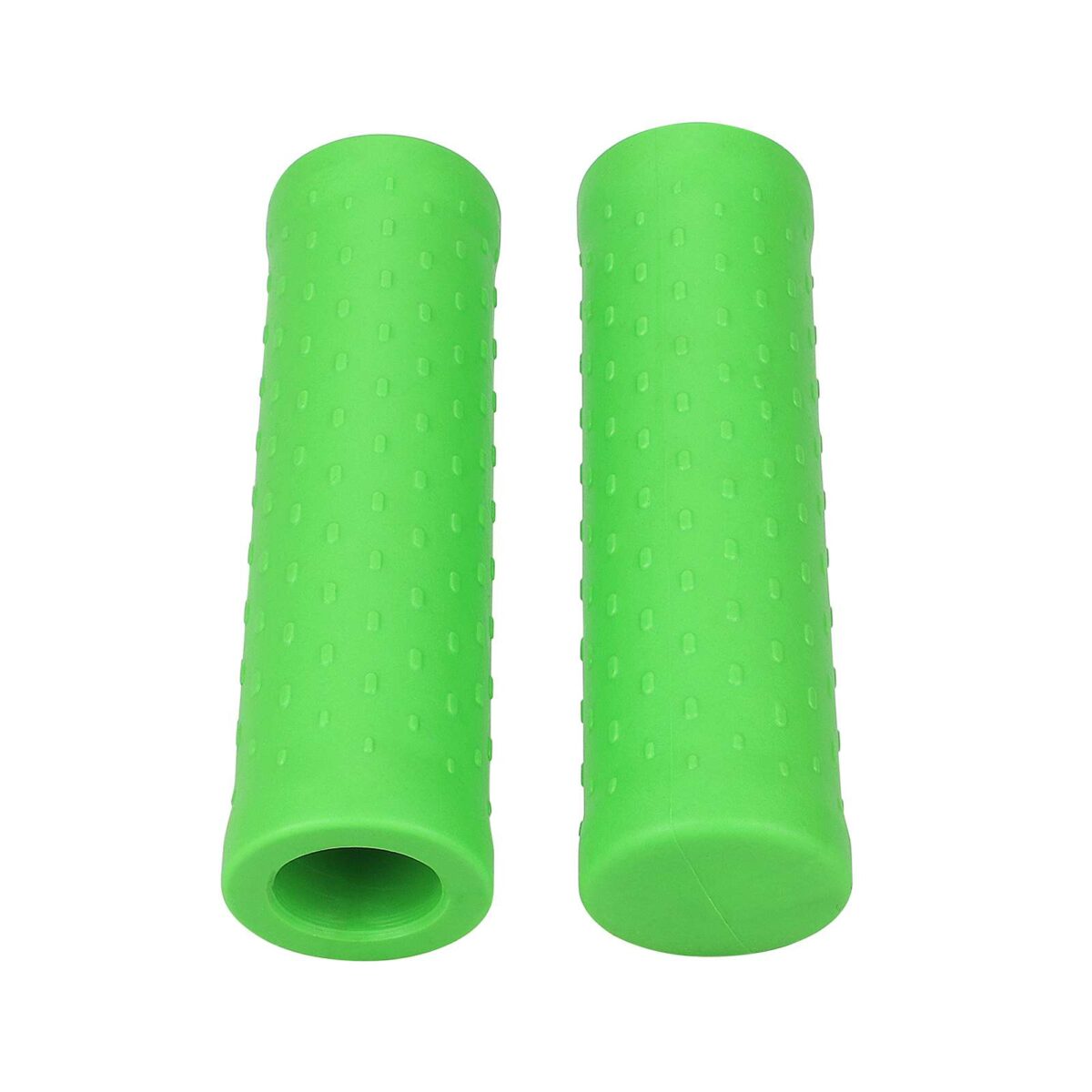 Puños verdes para patinetes Xiaomi Pro - Imagen 5