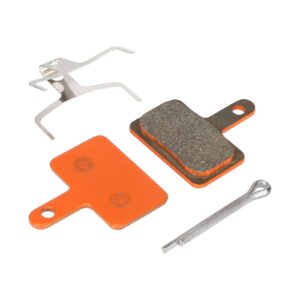 Pastillas de freno cerámicas de aceite ZOOM naranja