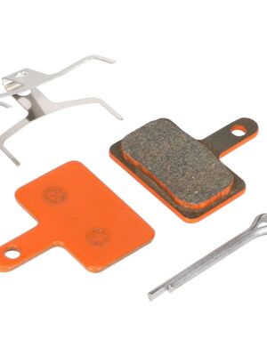 Pastillas de freno cerámicas de aceite ZOOM naranja