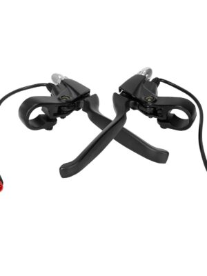 Un juego de palanca de freno para scooters KUGOO M4