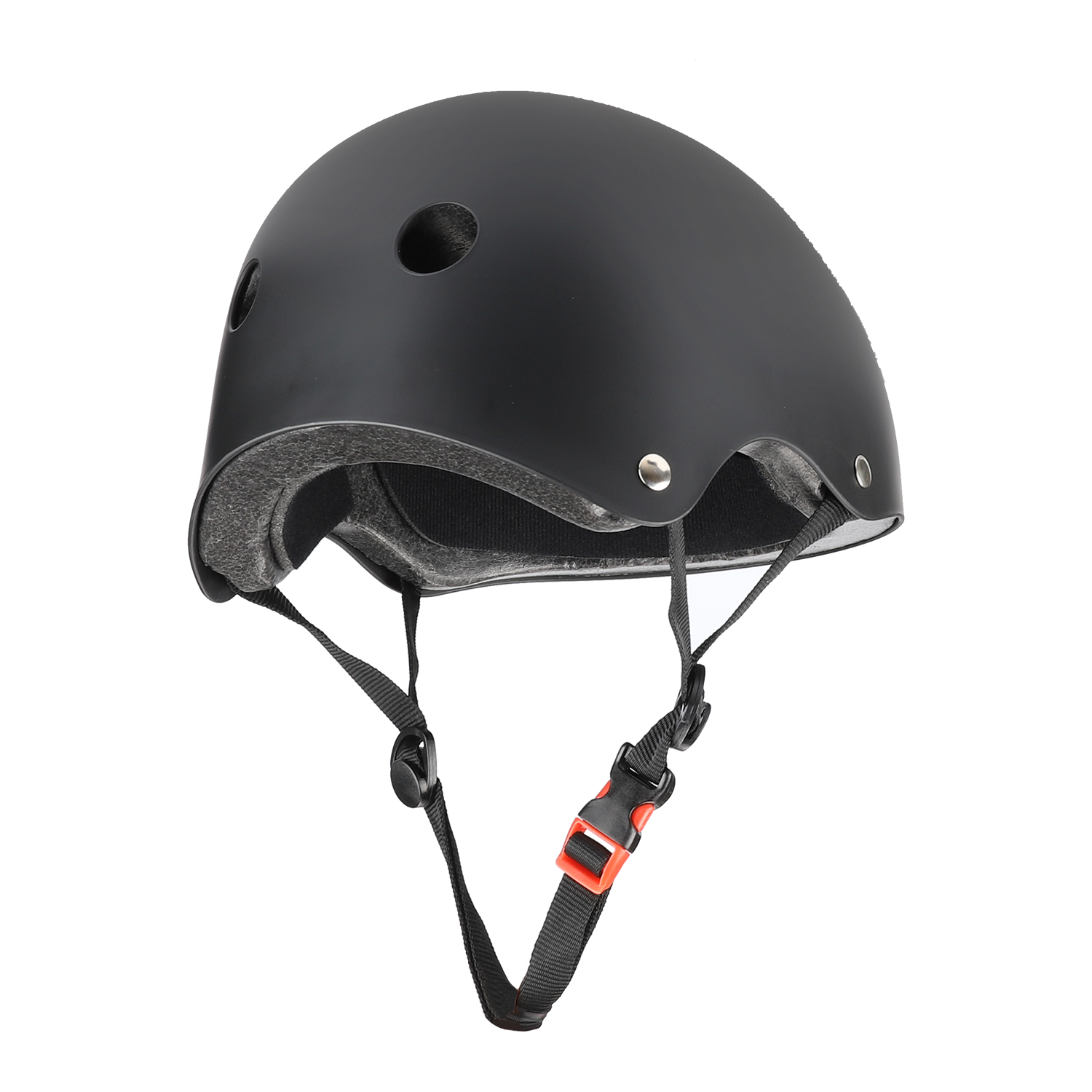Casco multipunto negro talla S - Imagen 3