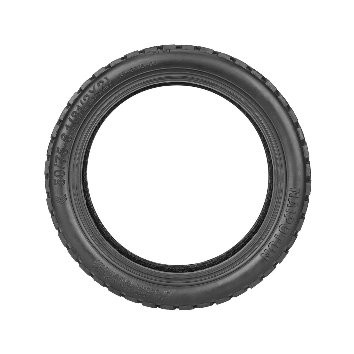 Neumático todoterreno 50/75-6.1 (8 1/2*2) - Imagen 4