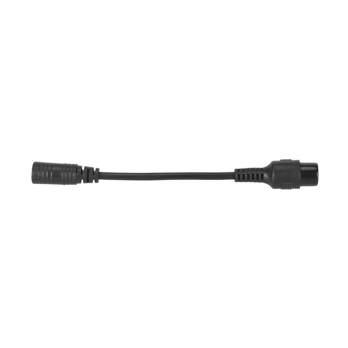 Cable adaptador de DC2.1 a cabezal de aviación grande GX16 con 3 pines - Imagen 4