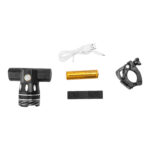 Linterna frontal LED XML T6 recargable por USB - Imagen 2