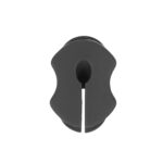 Conector de cable de tubo oblicuo negro original Xiaomi Elite - Imagen 5