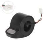 Dial gris para patinete Xiaomi M365 (con anillo de aluminio)