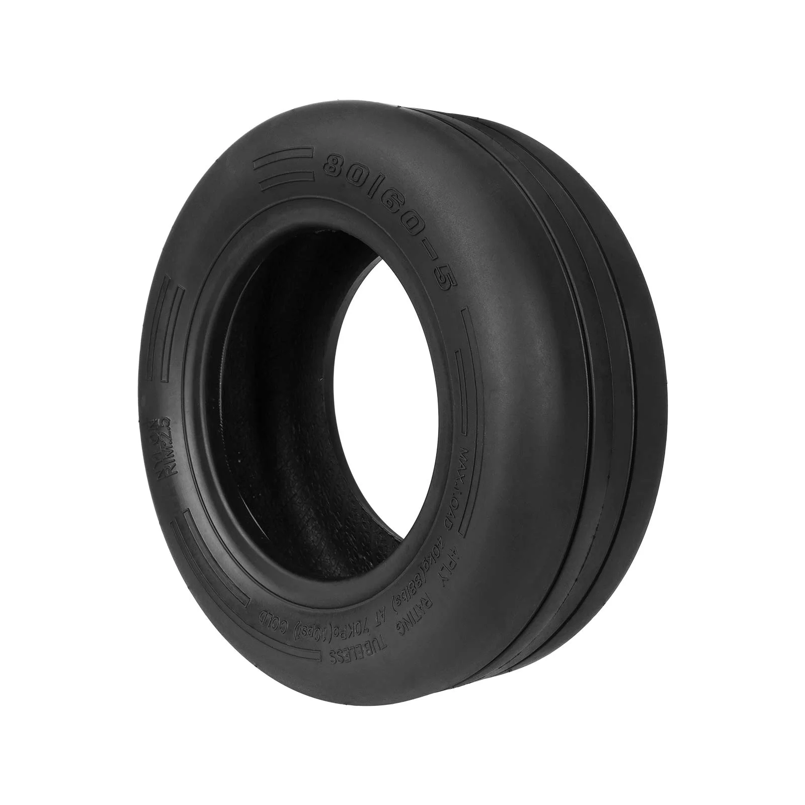 Neumático de carretera sin cámara HD80/60-5 - Imagen 5