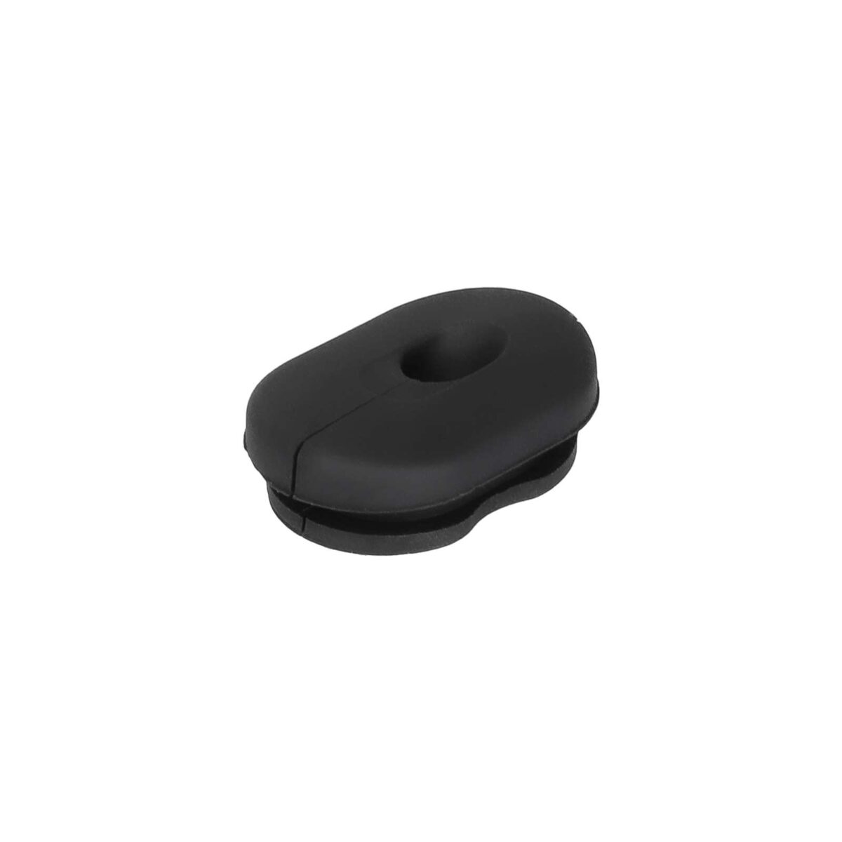Funda de silicona negra para patinetes Xiaomi 4 Pro - Imagen 5