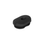 Funda de silicona negra para patinetes Xiaomi 4 Pro - Imagen 5