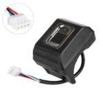 Cerradura con sensor de huellas dactilares DUALTRON
