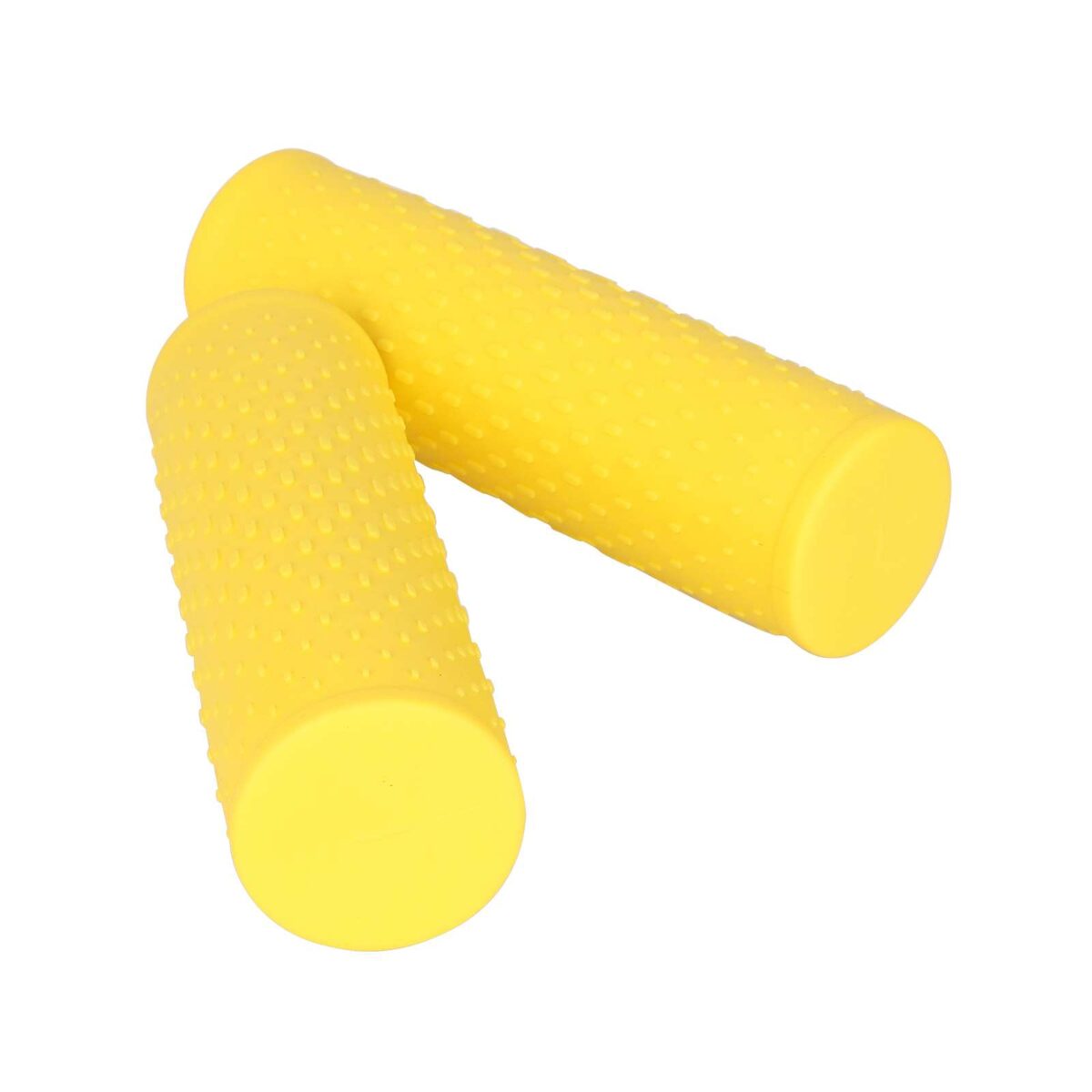 Puños amarillas para patinete Xiaomi M365 - Imagen 4