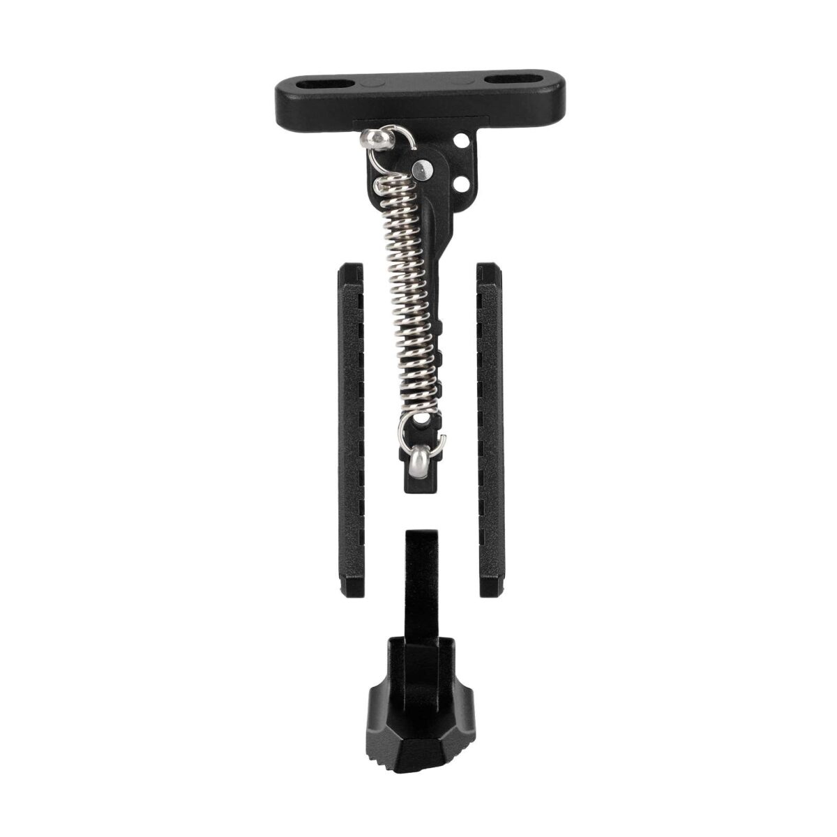 Soporte ajustable V2 Negro para patinetes Xiaomi - Imagen 6