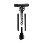 Soporte ajustable V2 Negro para patinetes Xiaomi - Imagen 6