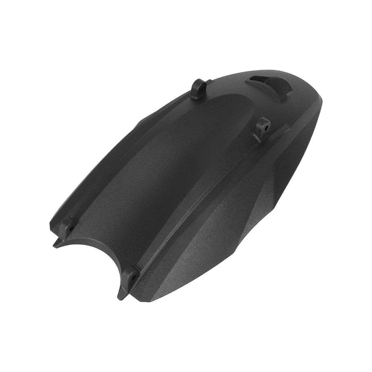 Guardabarros trasero Kukirin G2 Pro negro - Imagen 4
