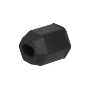 Tapón de silicona para la fijación de la línea de freno gris original para el patinete Xiaomi 4 Lite (2.ª generación)