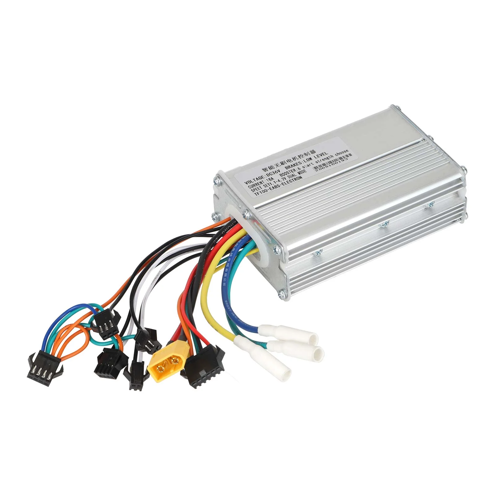 Placa base/controlador de 36 V y 18 A para patineta eléctrica Kugoo M2 - Imagen 5