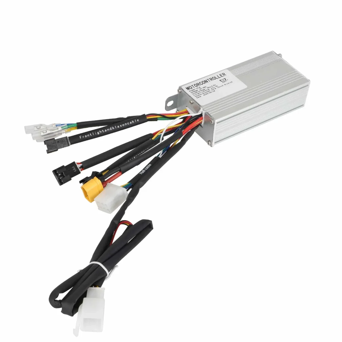 Controlador Xbox 48V para Zwheel ZRino 2022 - Imagen 4