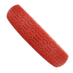 Neumático hueco sólido rojo 60/70-6.5 - Imagen 6