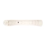 Guardabarros trasero blanco con soporte metálico y gancho de guardabarros trasero para patinete M365 Pro/Pro2 - Imagen 6