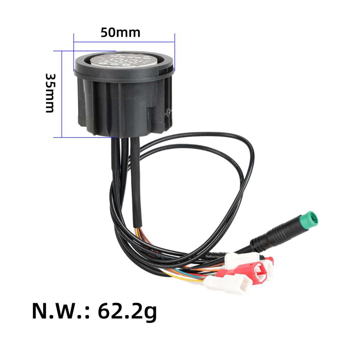 Tablero de instrumentos original para scooters Xiaomi Elite - Imagen 2
