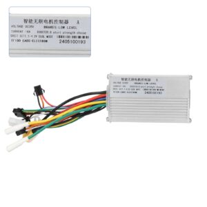 Placa base/controlador de 36 V para patineta eléctrica Kugoo M4 con pantalla de 5 pines