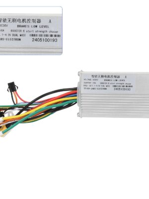 Placa base/controlador de 36 V para patineta eléctrica Kugoo M4 con pantalla de 5 pines