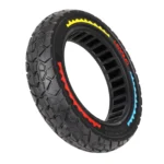 Neumático todoterreno sólido tricolor NEDONG10*2.125 (ranura de 42,5 mm)