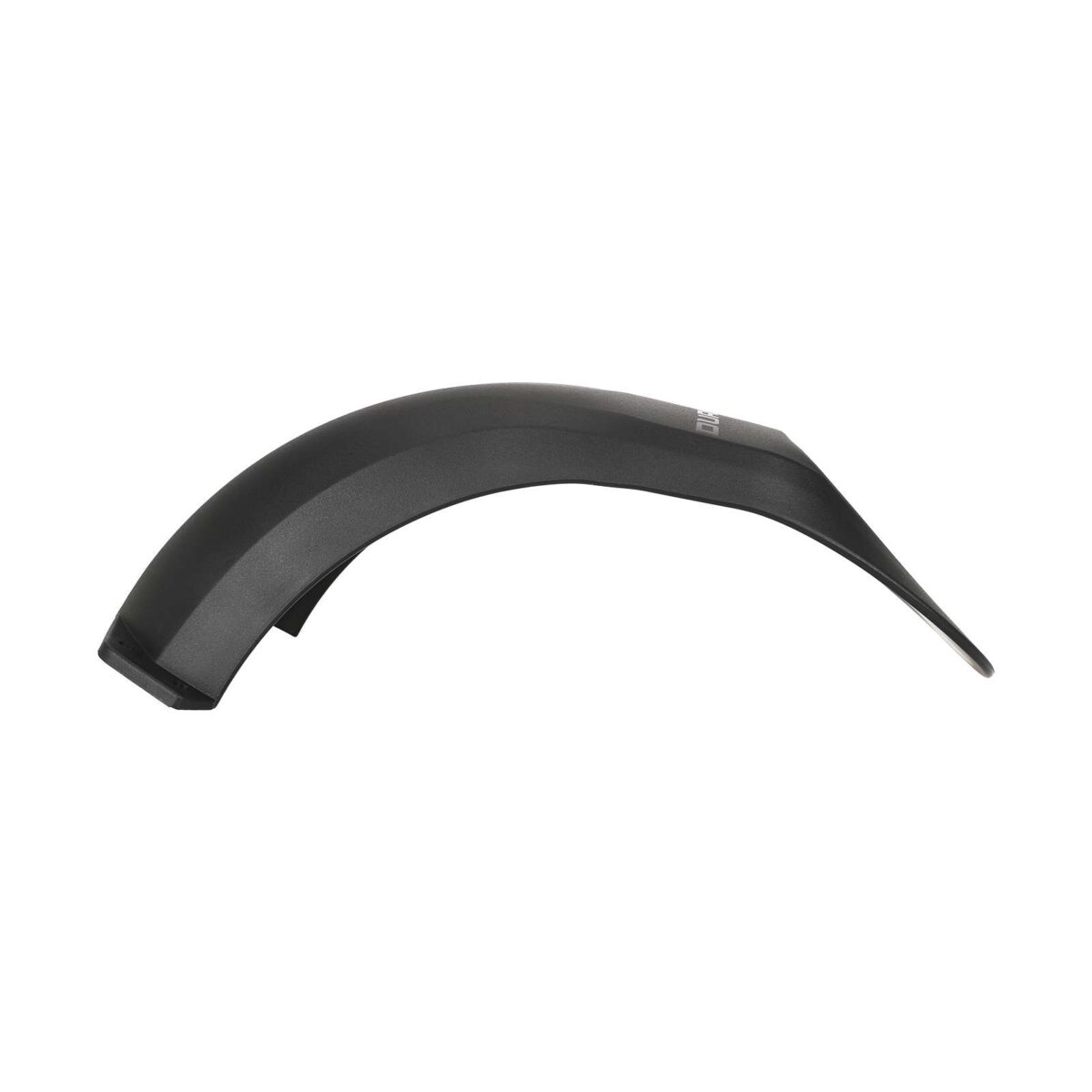 Guardabarros trasero negro para scooter DUALTRON THUNDER Ⅲ - Imagen 4