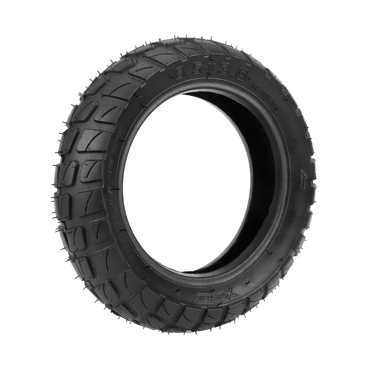 Neumático todoterreno Xuancheng 8.5*3 (diámetro interior 134 mm) - Imagen 5
