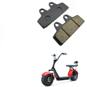 Pastilla de freno Little Goldfish para chopper