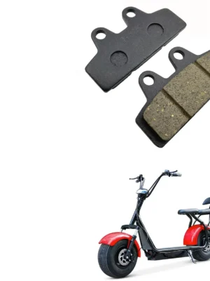 Pastilla de freno Little Goldfish para chopper