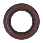 Neumático sólido Ulip 9.5*2.0 con círculo rojo para scooters Xiaomi y de 8.5 pulgadas - Imagen 4