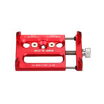 Soporte para teléfono rojo GUB G-86 - Imagen 2