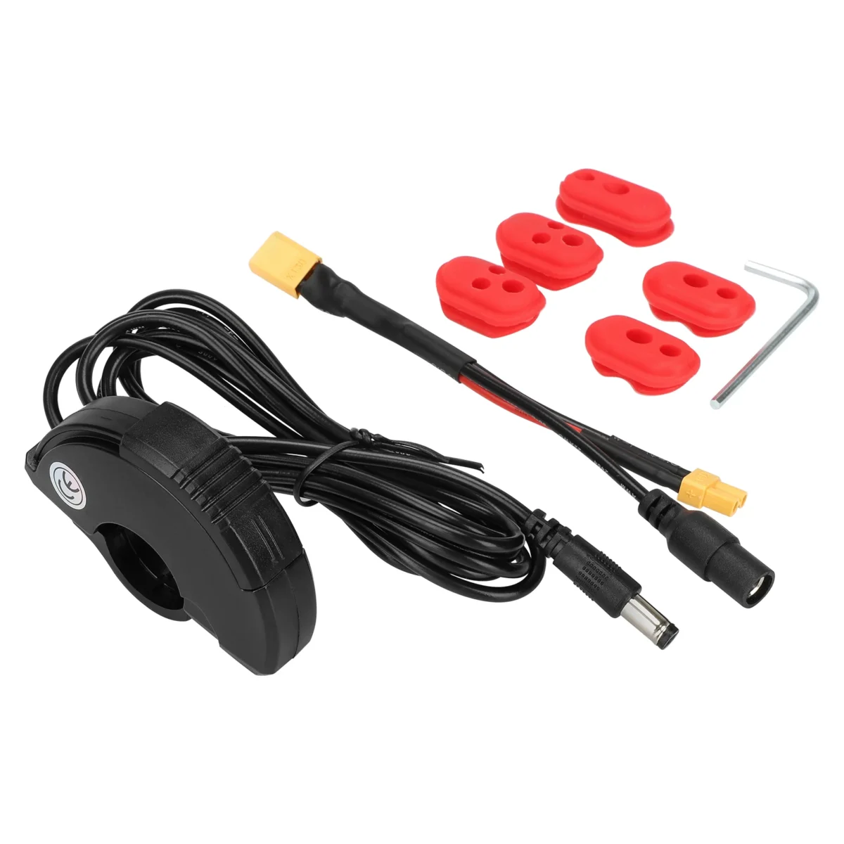 Adaptador de carga USB con cable XT30 - Imagen 3